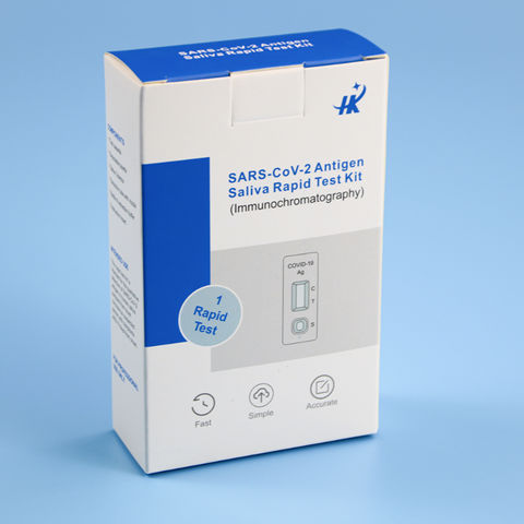 China Medical Antigen Swab Test Cassette Rapid Test Kits on Global ...
