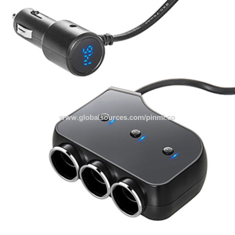 cigarette lighter fridge