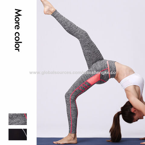 sublimation yoga pants