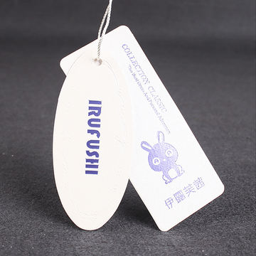 clothing price tags custom