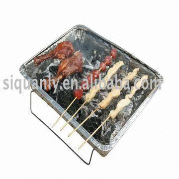 Instant Bbq Grill Disposable Set Single Use Outdoor China Instant Bbq Grill Disposable Set Single Use Outdoor Cooking