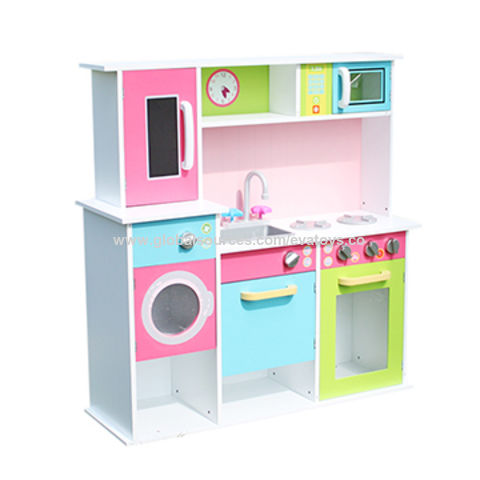 big kitchen set for girl