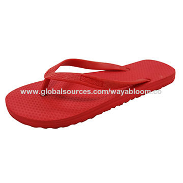 comfortable beach flip flops