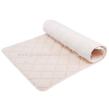 Baby Changing Mat Memory Foam Filling Waterproof Cover Global