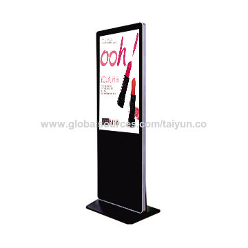 China Lcd Display Digital Signage From Guangzhou Manufacturer