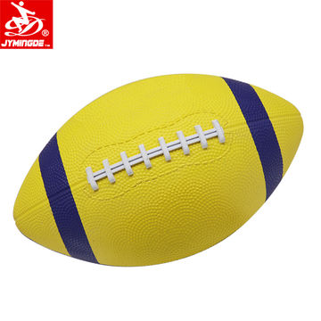 mini american football ball