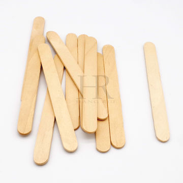 wooden craft ice cream sticks pop popsicle sticks natural wood