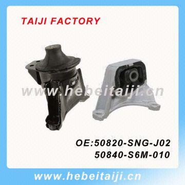 Engine mount for Honda We have own factory OEM quality Competitive 