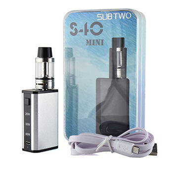 Electronic Cigarette Vape Mod S40 Mini Box Mod Hookah Shisha Pen 0 5 Ohms Vaporizer Variable Wattage Global Sources
