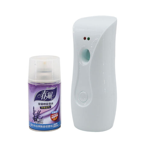 automatic air freshener battery operated