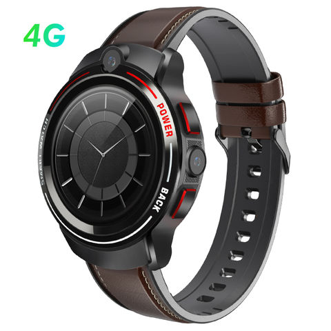 China La tarjeta Dual Camera Reloj de GPS 4G LTE SIM del Smart Watch hace  frente a la transferencia directa NDA02 Smartwatch del APP del  reconocimiento encendido Global Sources,reloj elegante de 4G