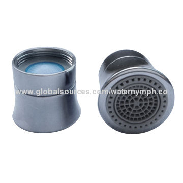 Dual Function Faucet Aerator Aerated Stream Soft Spray Water