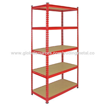China Boltless Heavy Duty Mdf Warehouse Racking Shelving Unit On Boltless Heavy Duty Mdf Warehouse Racking China