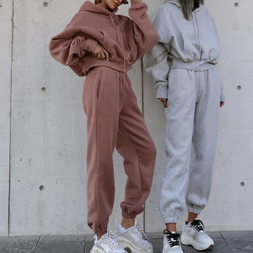 hoodie with trousers