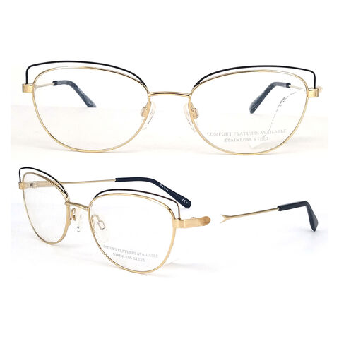cat eye frames for prescription glasses