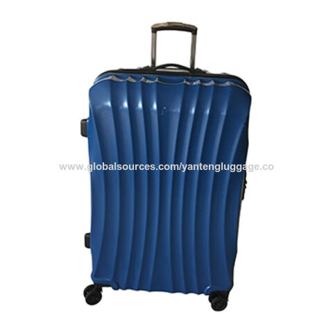 abs hard shell luggage