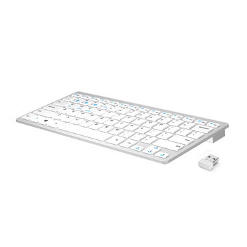 budget wireless keyboard for mac