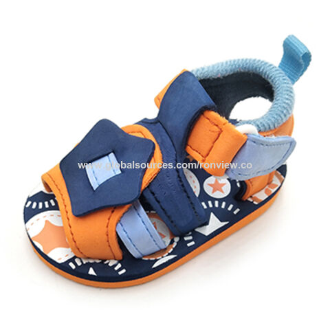 cute boy sandals