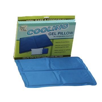 chillmax cooling pillow