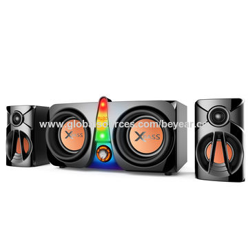 2.1 audio speaker