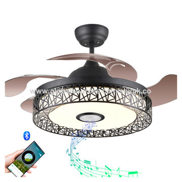 Ceiling Fan Lights Decorative Light, Chandelier Ceiling Fan