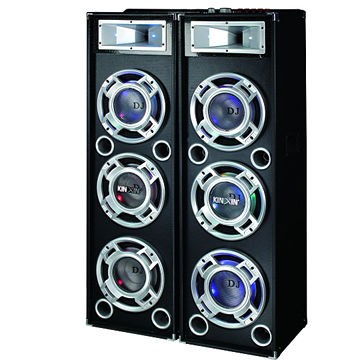 3 10 inch subwoofers