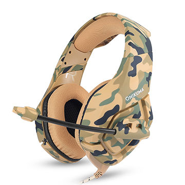 k1 professional gaming headset