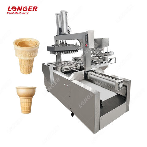 ice cream production machine