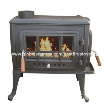 Eco Friendly Cast Iron Heating Fireplace For Indoor Use Global