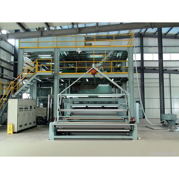 S Polypropylene Spunbond Nonwoven Fabric Production line | Global Sources