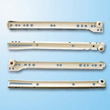 Epoxy Drawer Slides With Delron Wheels 1 2mm Steel Available In