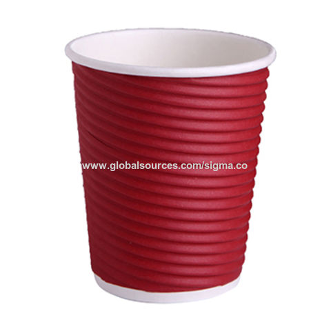 ripple paper cup