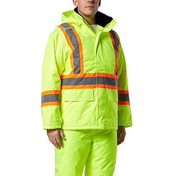 freezer workwear clothing