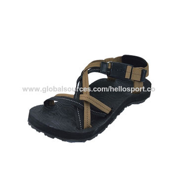 China HelloSport Fashion Sandals Men 
