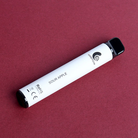 China Factory Made Prefiiled Nicsalt 500puffs Disposable Vape Pod on ...