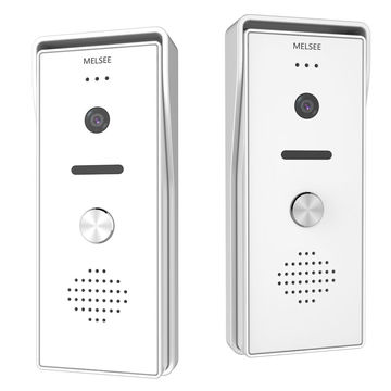 Wired Security House One Button Call Front Door Intercom Doorbell