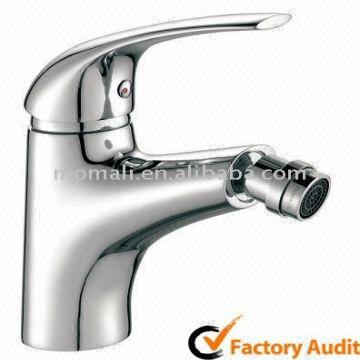Basin Faucet Without Pop Up Waste 5years Warranty High Quality