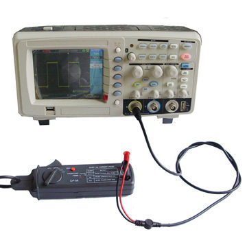 China Cp 06 Ac Dc Current Probe 1khz 1db 10khz 3db On Global Sources Ac Dc Current Probe Current Probe Ocilloscopes Current Probe