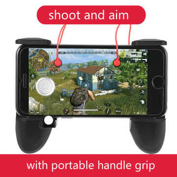 china pubg mobile game joystick controller l1r1 fire aim trigger button clicker for fortnite knives - fortnite clicker