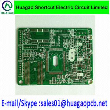 shenzhen 94v0 pcb board pcb prototype design custom manufacturing