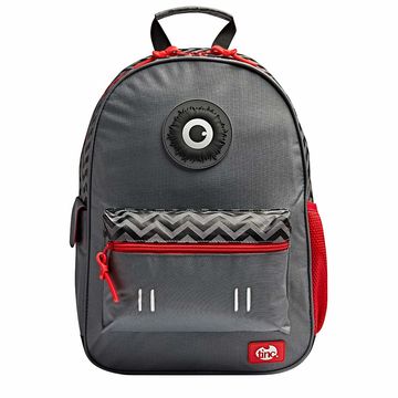 school backpack with water bottle holder