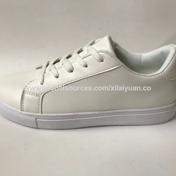 women's leather sport shoes
