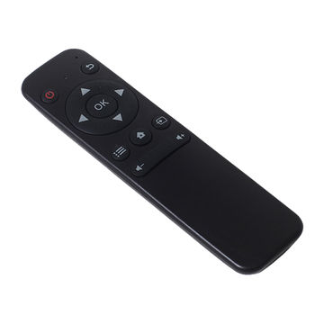 China Quality Assurance Blue Tooth Voice Control Universal Wireless Voice Tv Remote Control Set Top Box On Global Sources