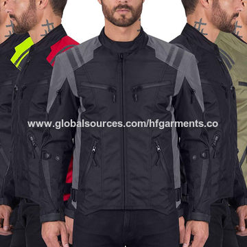 stylish motorcycle jackets