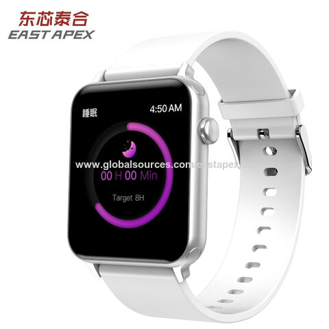 China 1.7 Smart Watch de la pantalla de la pulgada HD, monitor del sueño  del oxígeno SpO2 de la sangre del ritmo cardíaco, natación de la prenda  impermeable IP68 encendido Global Sources,Smart