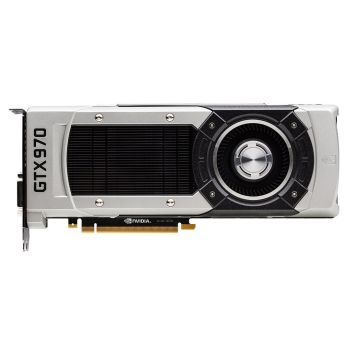 Nvidia Geforce Gtx 970 4gb Gddr5 Pci Express 3 0 Graphics Card Global Sources