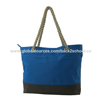 light beach bag