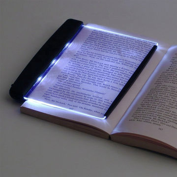 battery operated book light