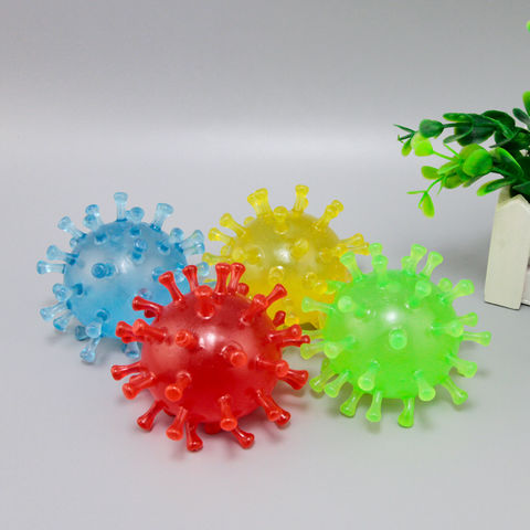 sticky ball toy