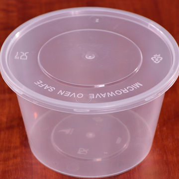 Global Sources China 500ml 650ml 750ml 1000ml Take Away Disposable Food Containers With Lids Reusable Plastic Bowls Fast Food Box 1000ml Plastic Containers